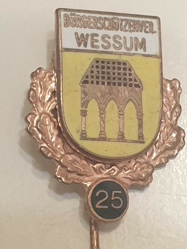 Anstecknadel/Ehrennadel