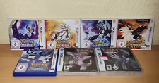 DS/3DS verschiedene Spiele zur Auswahl (Pokemon)