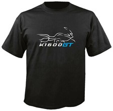 T-Shirt für BMW K1600GT Fans Fahrer / K 1600 GT GTL Exclusive Gr: M - 3XL