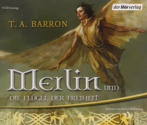 Merlin und die flügel - und,