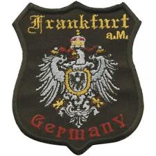 AUFNÄHER - Wappen - Frankfurt