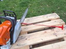 MAGNET Glasfieber Ablänghilfe