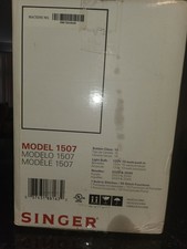 Singer sewing machine Model