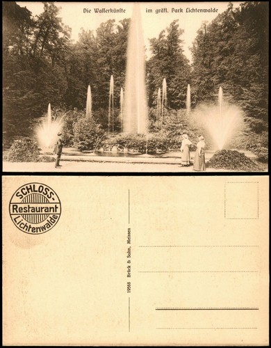 Niederwiesa die wasserkünfte - niederwiesa,
