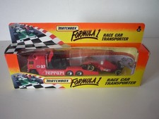 Matchbox (Convoy) Formel 1