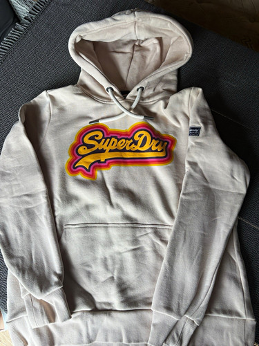 Superdry damen hoodie - damen,