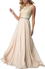 Damen Abendkleider mit