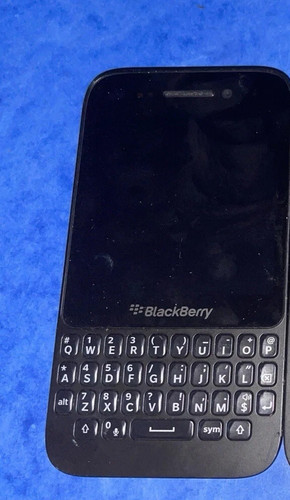 Retro blackberry schwarz - retro, q5