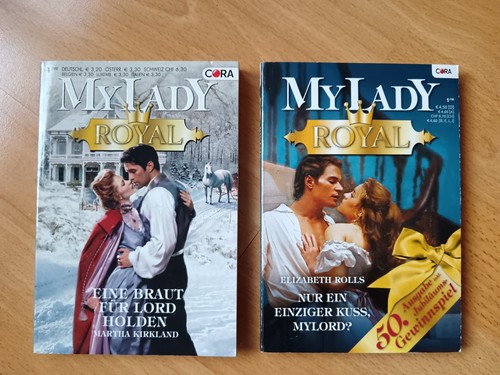 Mylady royal von cora - mylady,
