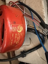 Simson Grundplatte mit Polrad