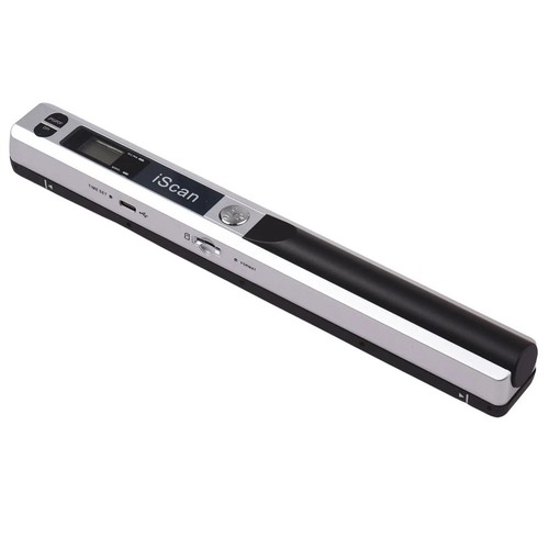 Iscan tragbarer handscanner - iscan,