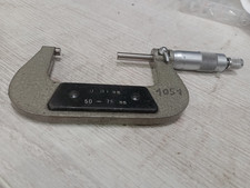 Micrometer 50 mm - 75 mm