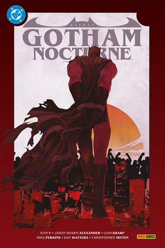 Batman paperback gotham - paperback, 4