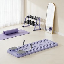Tragbare Pilates Reformer