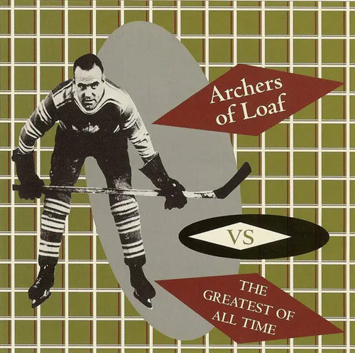 Archers loaf of - cd,