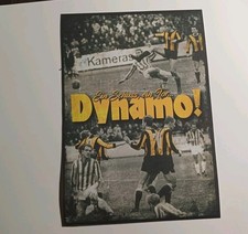 AUFKLEBER ULTRAS FANS DYNAMO