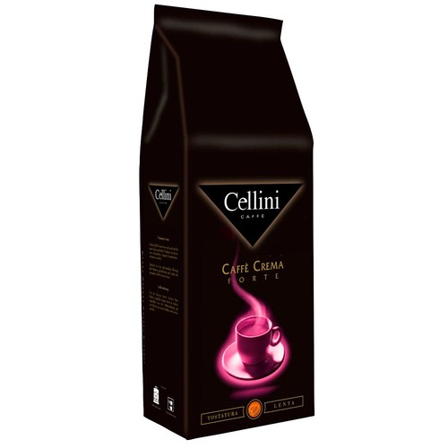 Cellini caffè crema - crema, forte
