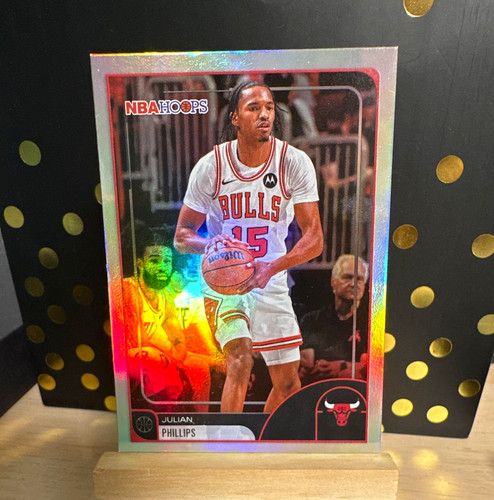 Topps 2025 nba hoops julian - hoops,