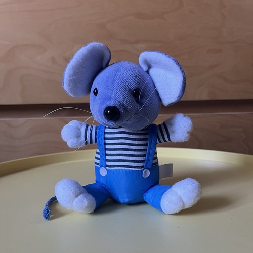 Knautschi maus klein mini - knautschi,