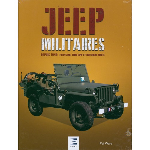 Jeep militaires depuis 1940 - militaires,