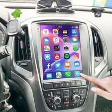 Android 15 autoradio - 9.7",