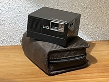 Samsung SP-H03 Pico Projektor Mini Pocket Taschen LED Beamer USB VGA DLP Anzeige