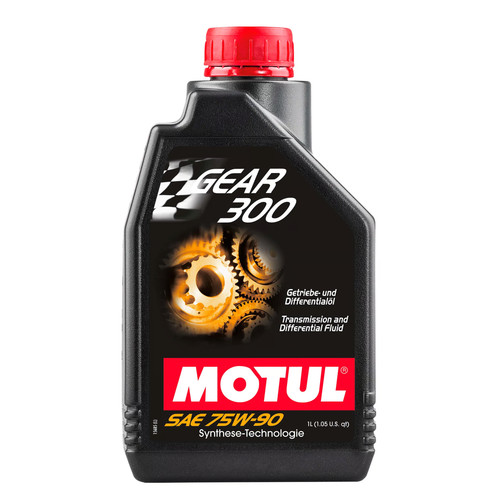 Motul getriebeöl gear 300 - motul,