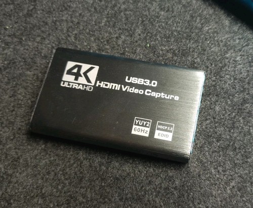 Hdmi usb capture karte - hdmi, 4k