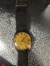 Original BWC Vintage Uhr