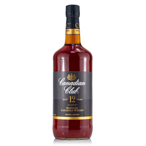 Canadian club jahre classic - canadian,