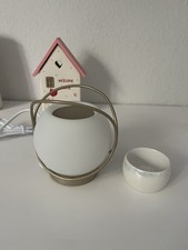 Partylite Modern Circles Duftlampe P93572E elektrisch Deko