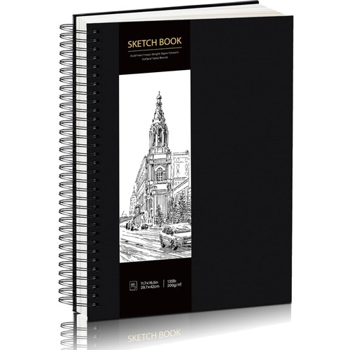 Skizzenbuch skizzenheft - skizzenbuch, a3,