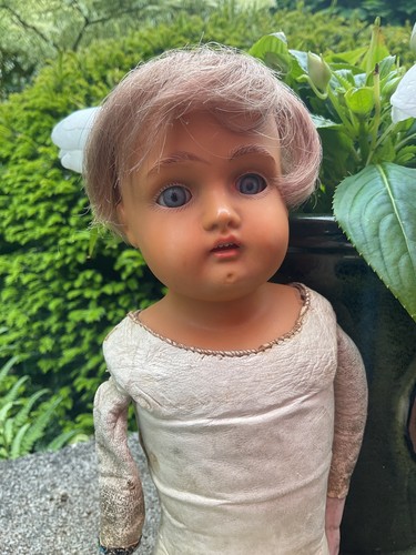 Antike puppe kestner - kestner, 201
