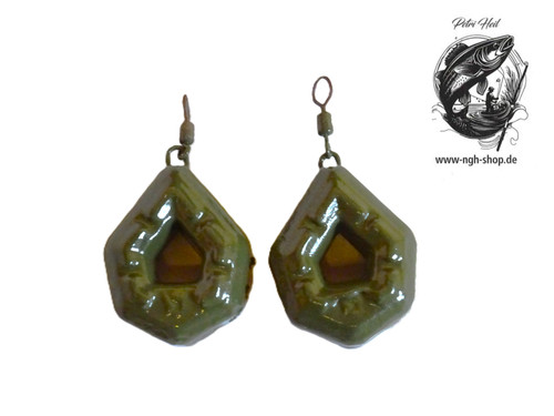 Karpfenblei distance carp - carp, lead