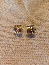 Pierre Lang Ohrclips Gold mit