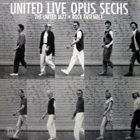 The united jazz - jazz+rock, ensemble
