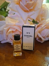 Chanel N5 Parfüm Miniatur EdT