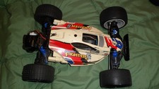 Tamiya DT02 Buggy Fighter