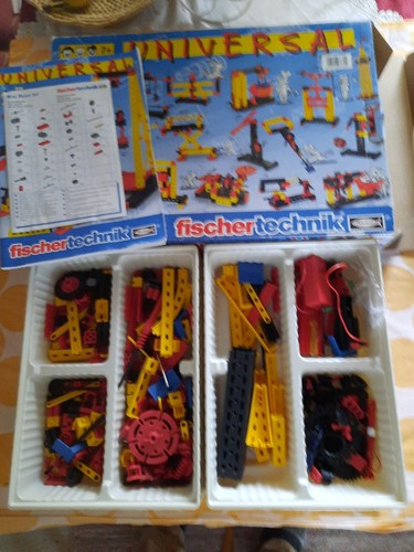 Fischertechnik modell - fischertechnik,