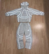 Nike x Corteiz NRG Grau Gr. M