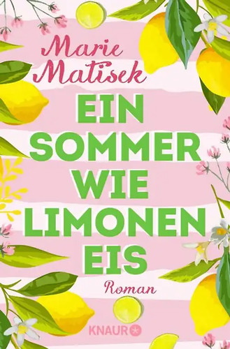 Ein sommer wie limoneneis - sommer,