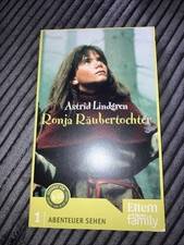 Abenteuer Sehen: Ronja Räubertochter von Tage Danielsson | DVD |