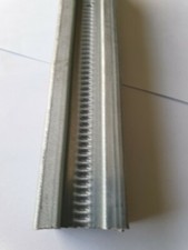 Geberit GIS Profil 3,2 x 3,2 cm verzinkt Länge 1,8 mtr. 461.000.25.1 Ersatzteil