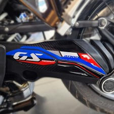 Aufkleber motorrad - 3d,