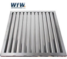 Flammschutzfilter Bauart A 500