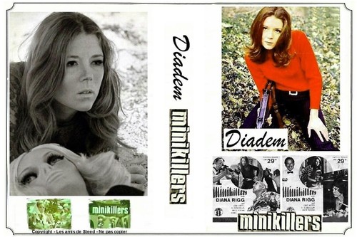 Diana rigg the minikillers - -,