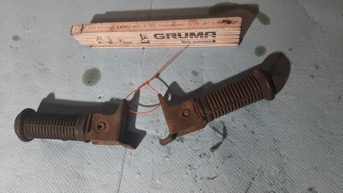 Simson fußrasten sozius - simson,