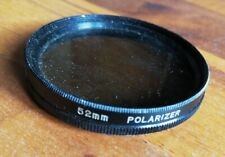 Filter Kamera Camera Lens -- 52mm -- Polarizer -- Guter Zustand