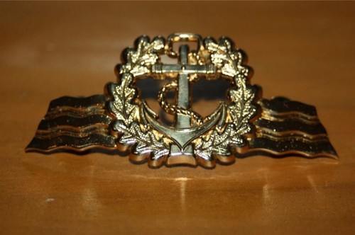 Bundeswehr abzeichen marine - abzeichen,