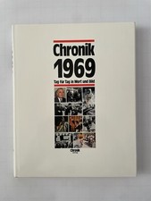 Chronik 1969, Tag für Tag in